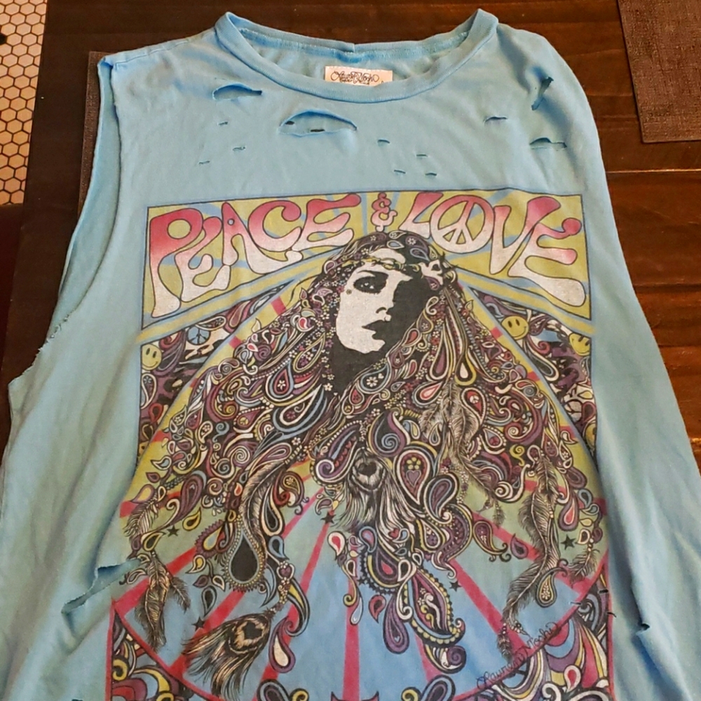 Lauren Moshi shirt